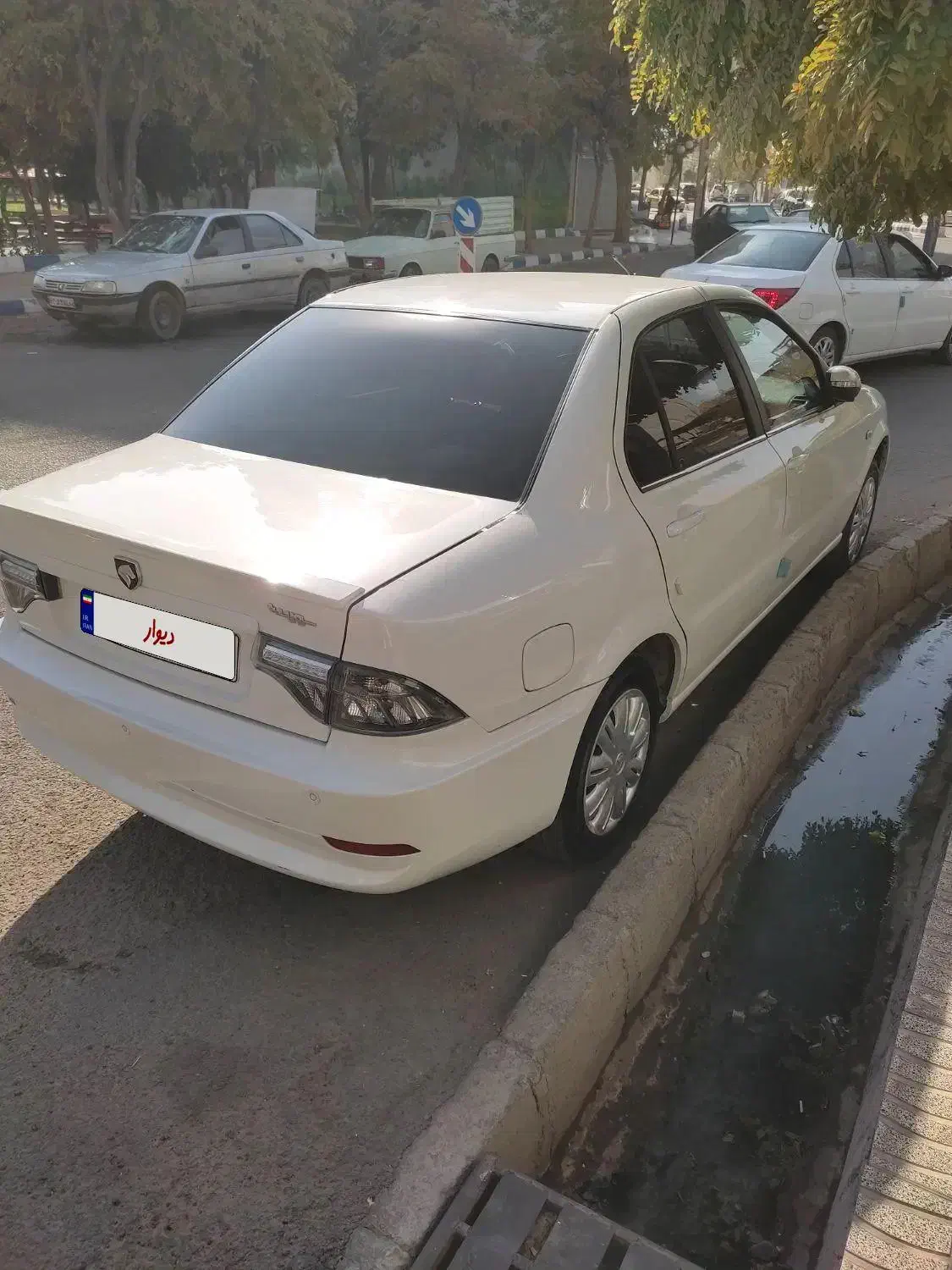 سورن پلاس موتور جدید XUP مدل ۱۴۰۳|خودرو سواری و وانت|میانه, |دیوار