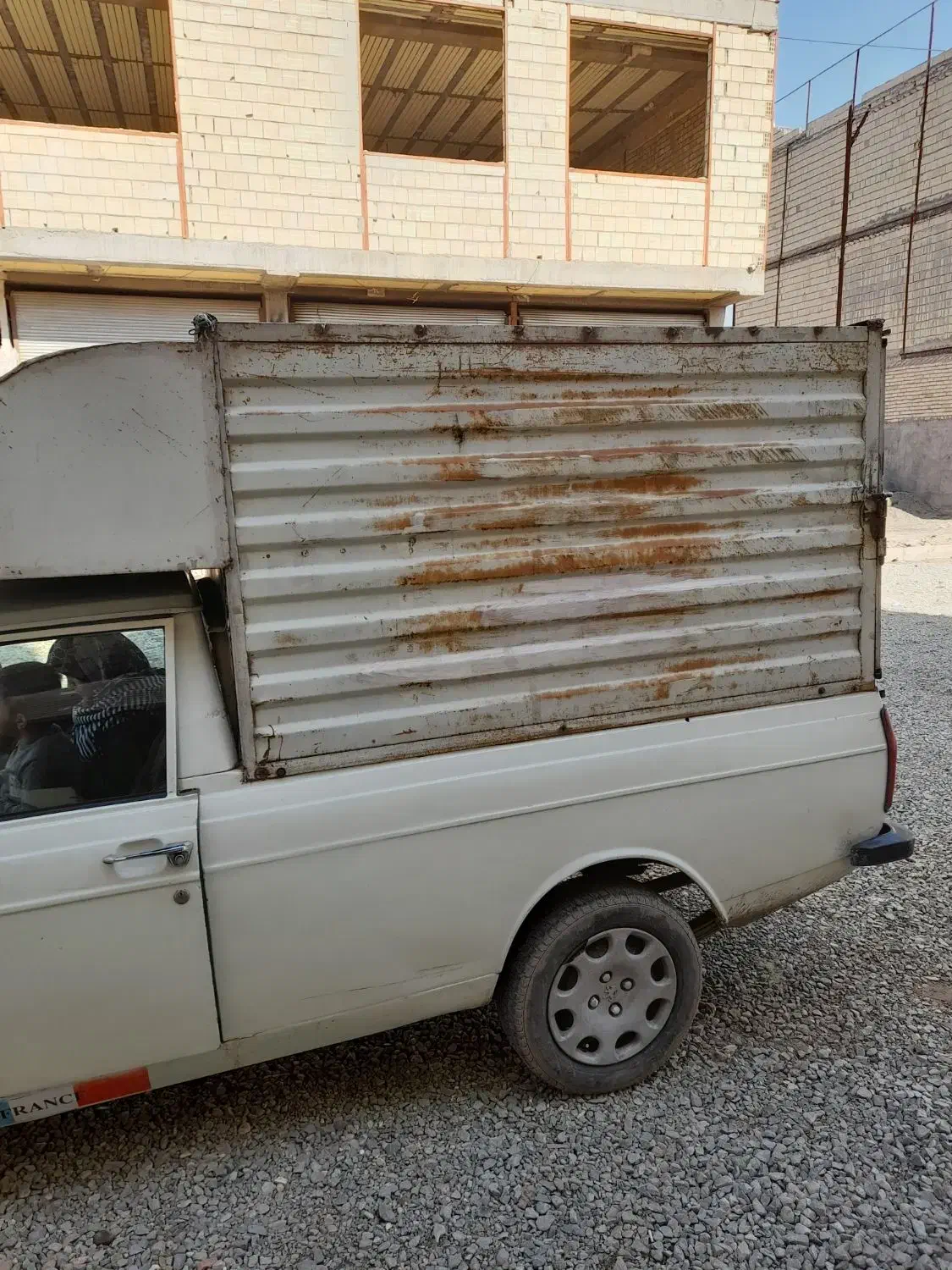 باربند وانت|قطعات یدکی و لوازم جانبی|قم, زند آباد|دیوار