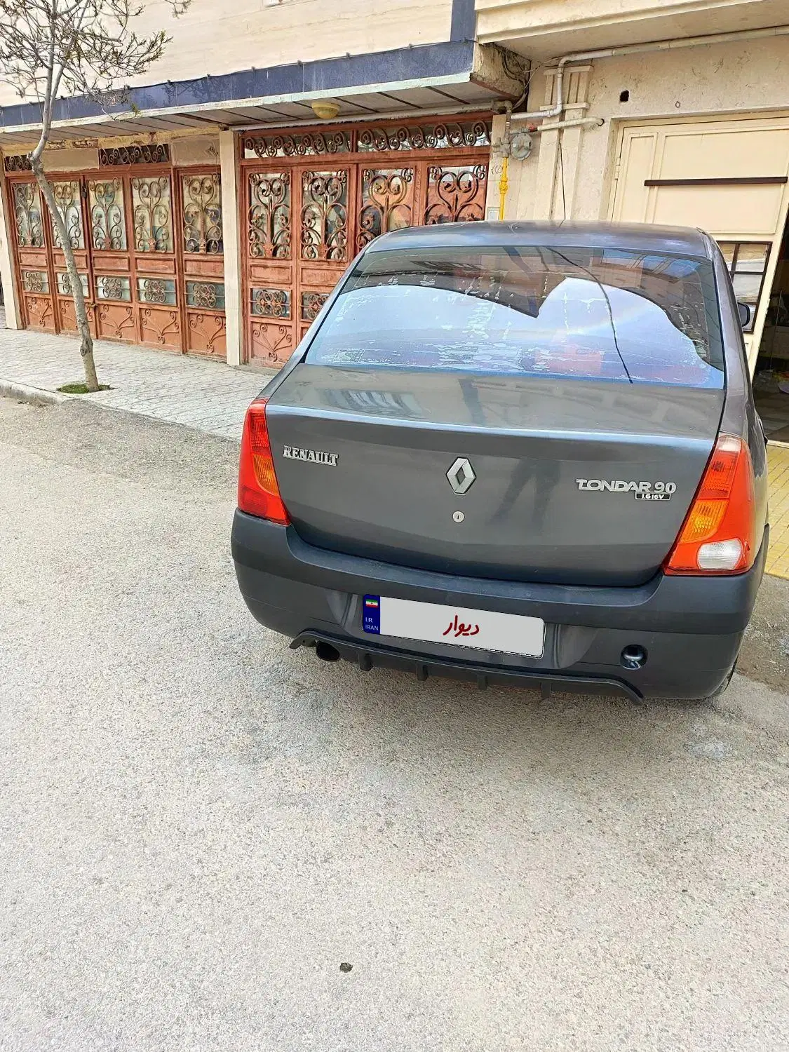 ال90e1 مدل87|خودرو کلاسیک|فاروج, |دیوار