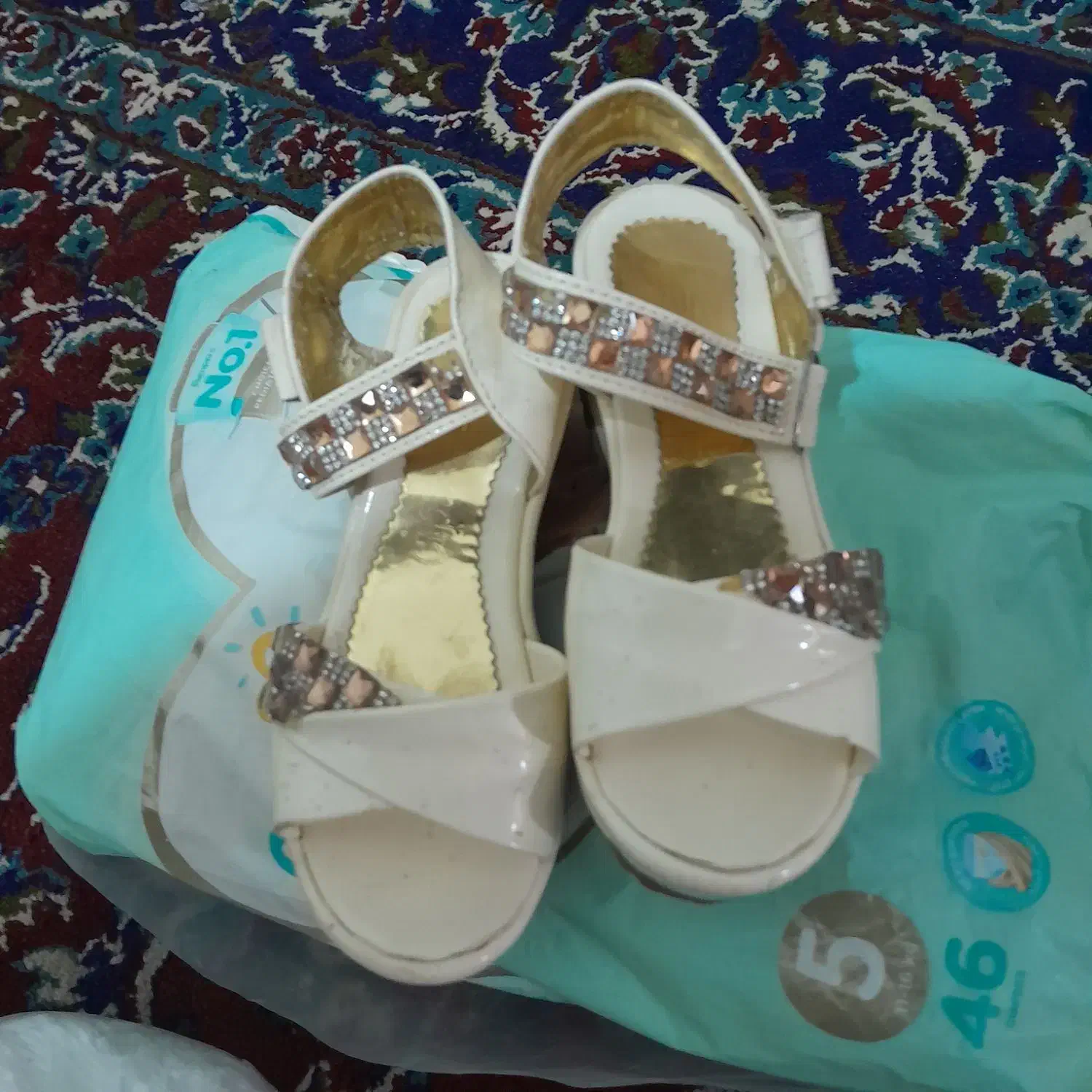 کفش مجلسی|کفش و لباس بچه|مشهد, شهید علی محمدی|دیوار