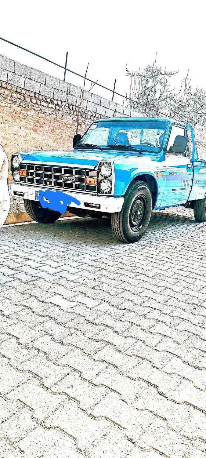 نیسان خشک دوگانه سوز کارخونه اپشنال|خودرو سواری و وانت|تربت جام, میرقوام الدین|دیوار