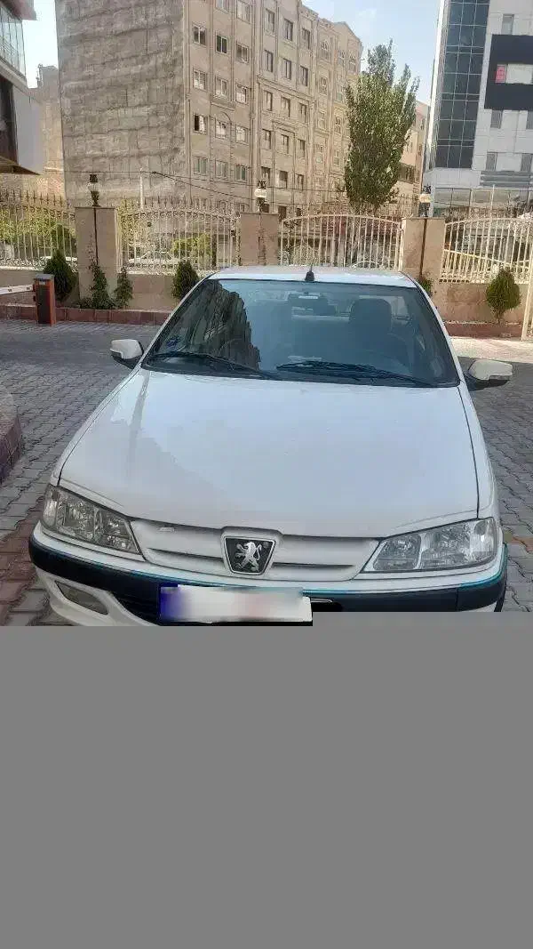 پارس تیوفایو مدل ۹۶|خودرو سواری و وانت|تبریز, |دیوار