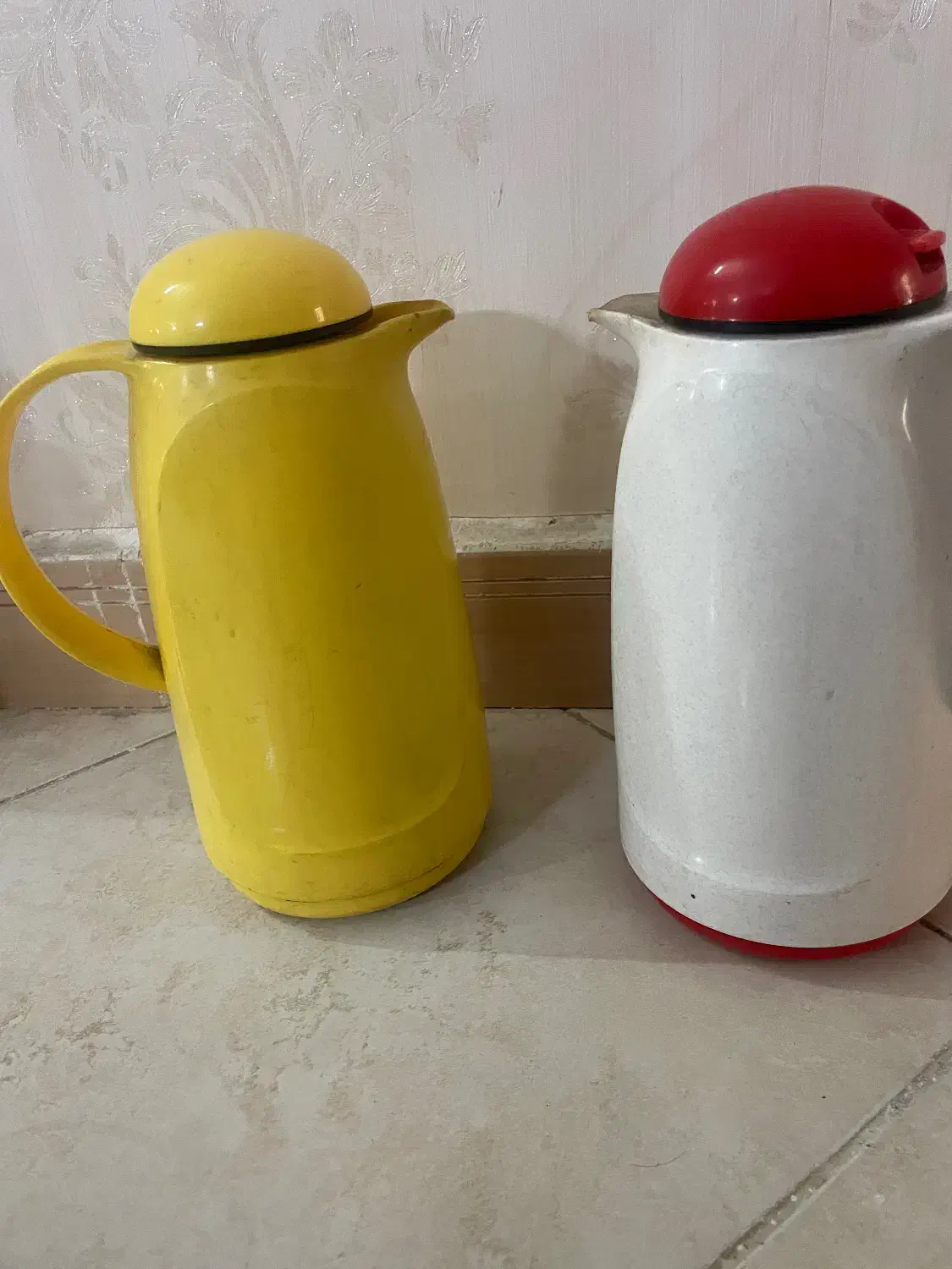 فلاسک|ظروف نگهدارنده، پلاستیکی، یک‌بارمصرف|مشهد, رده|دیوار