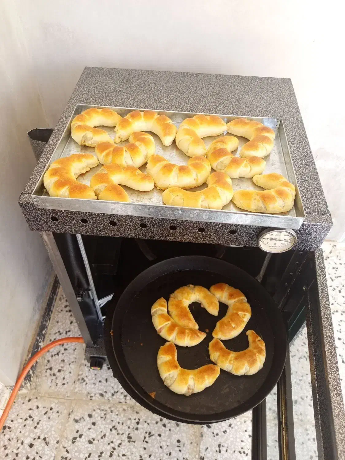 تنور 10سینی|اجاق گاز و لوازم برقی پخت‌وپز|زنجان, |دیوار