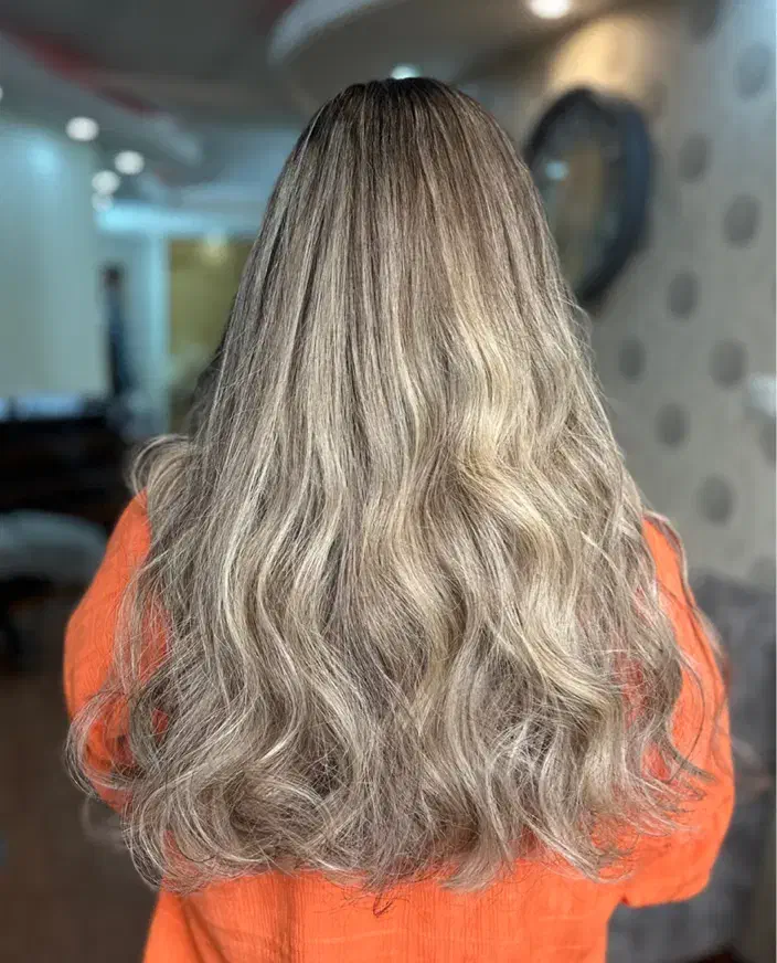 تخفیف رنگ و لایت تا شب یلدا|خدمات آرایشگری و زیبایی|رامسر, |دیوار