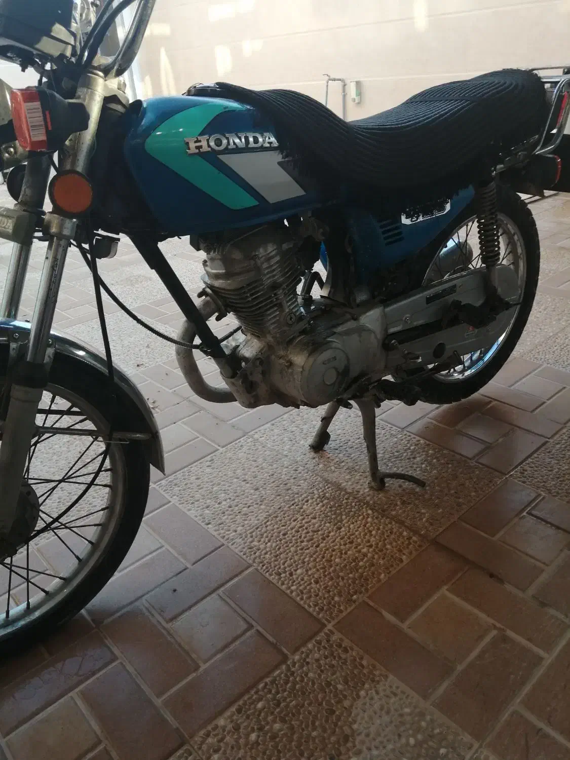 موتور مدل83پلاک ملی|موتورسیکلت|بوشهر, |دیوار