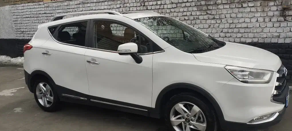 جک اس 3 JAC s3|خودرو سواری و وانت|سنندج, |دیوار