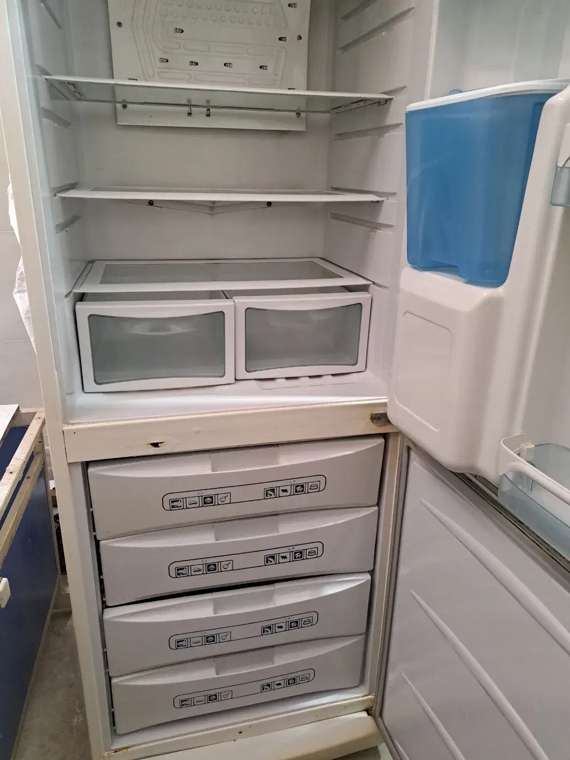 یخچال فریز|یخچال و فریزر|شیراز, شهرک صادقیه|دیوار