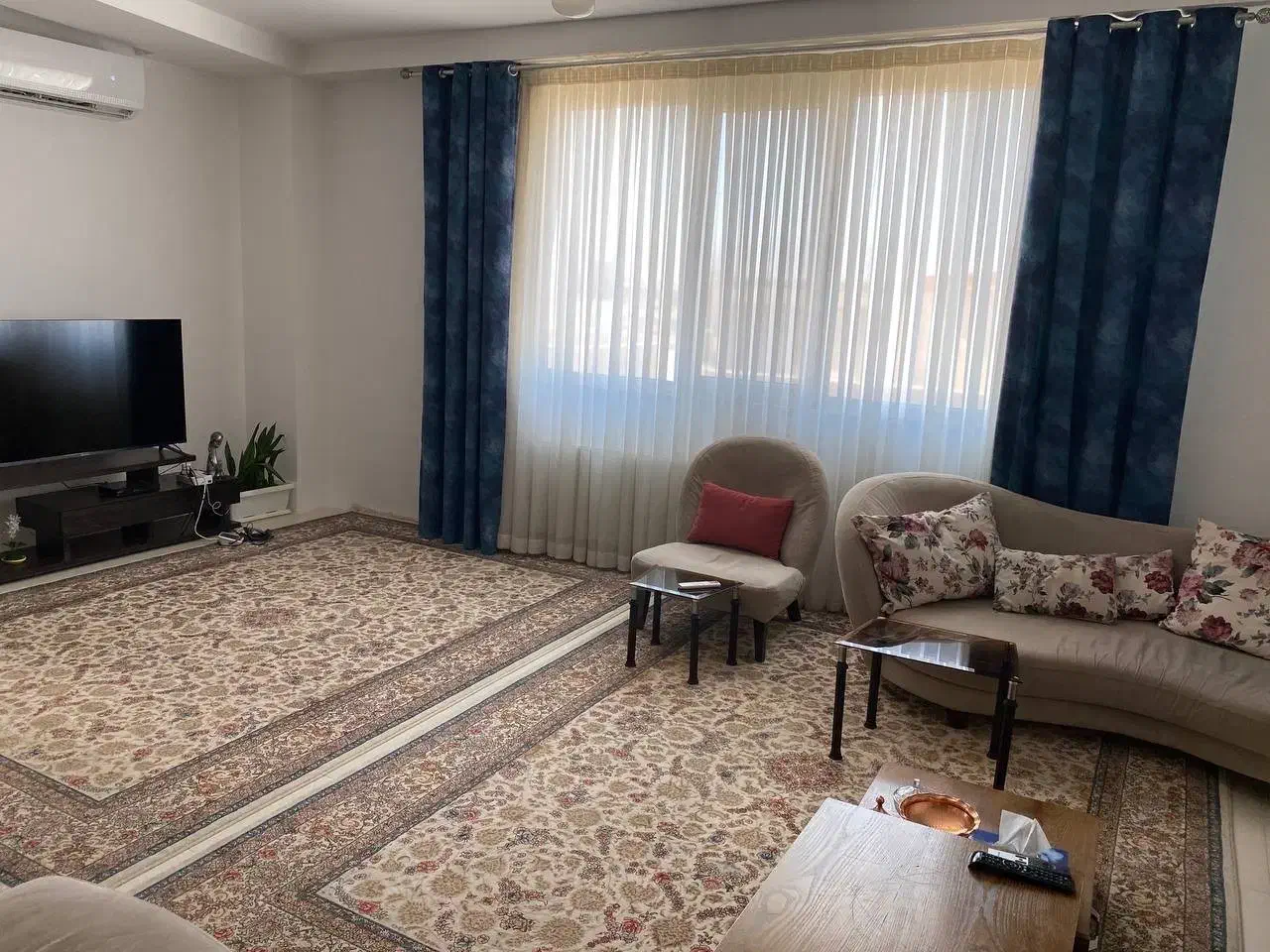 آپارتمان 96 متری فول امکانات سند تک برگ شهرک گلدشت|فروش آپارتمان|خرمدره, |دیوار