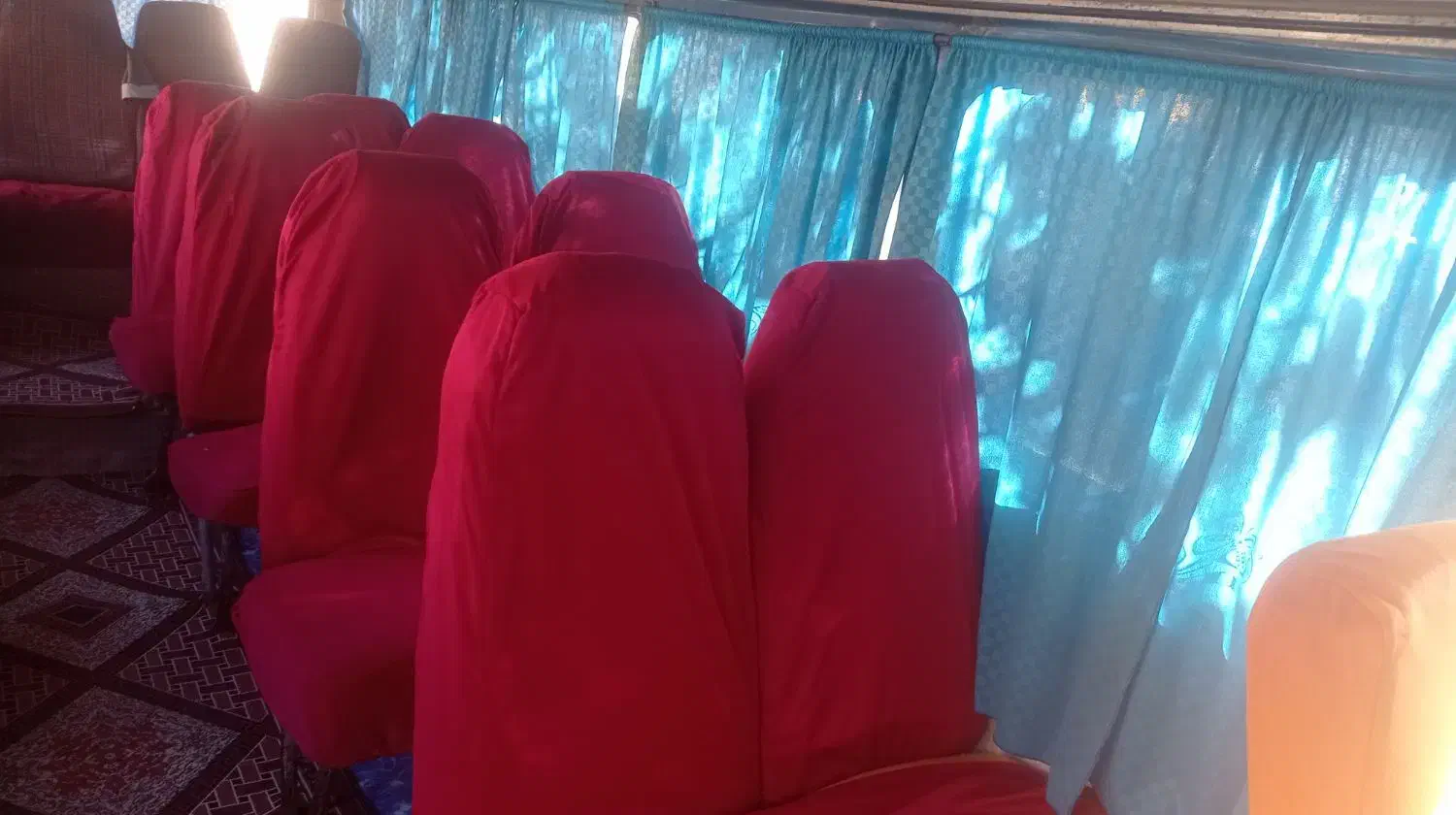 مینی بوس مدل 1363|خودرو سنگین|آزادشهر, |دیوار