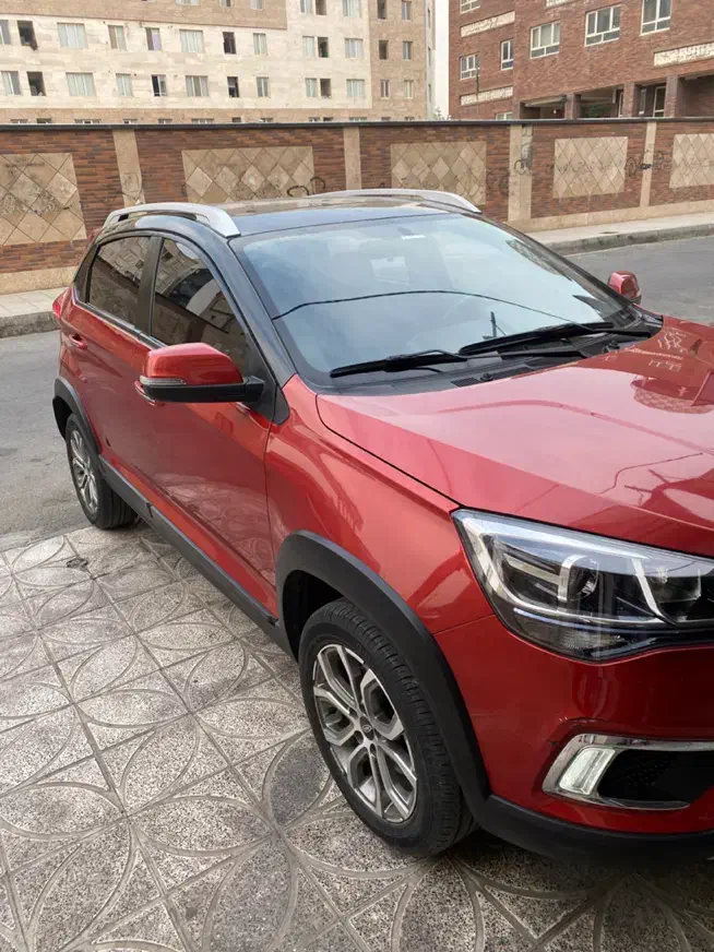 ماشین x22 ام وی ام استثنایی|خودرو سواری و وانت|تهران, آبشار تهران (دریاچه)|دیوار