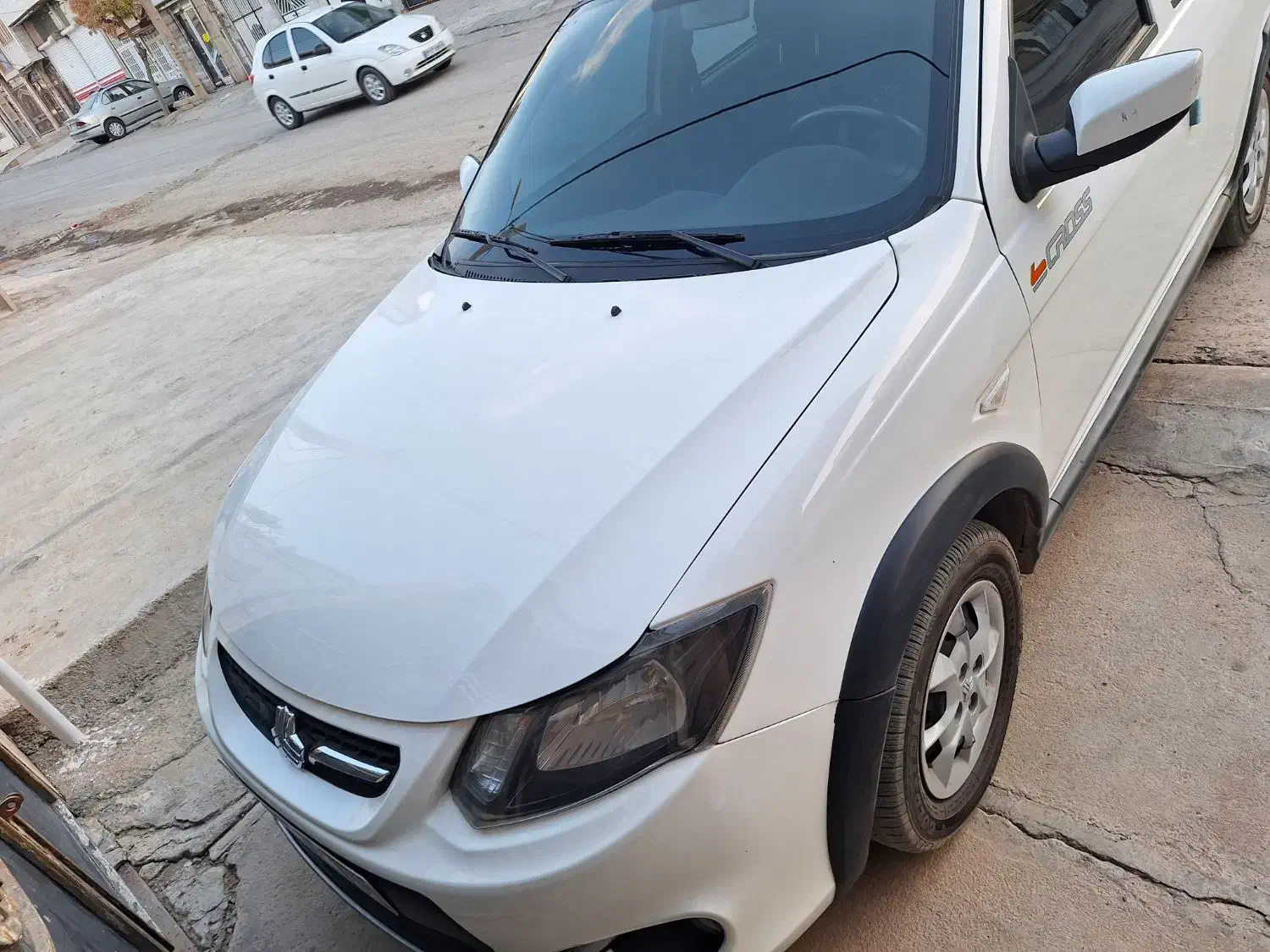 کویک|خودرو سواری و وانت|کرمانشاه, |دیوار