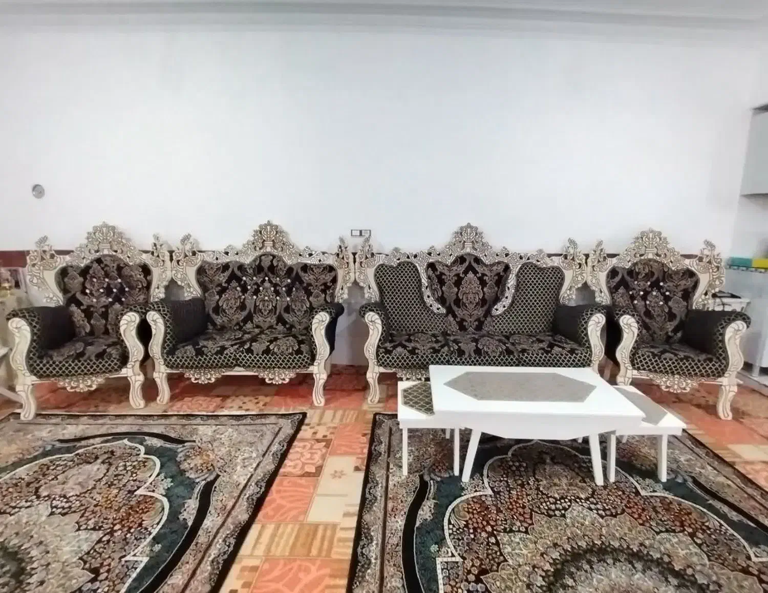 فروش مبل|مبلمان خانگی و میز عسلی|هشتگرد, شهرک وحدت|دیوار