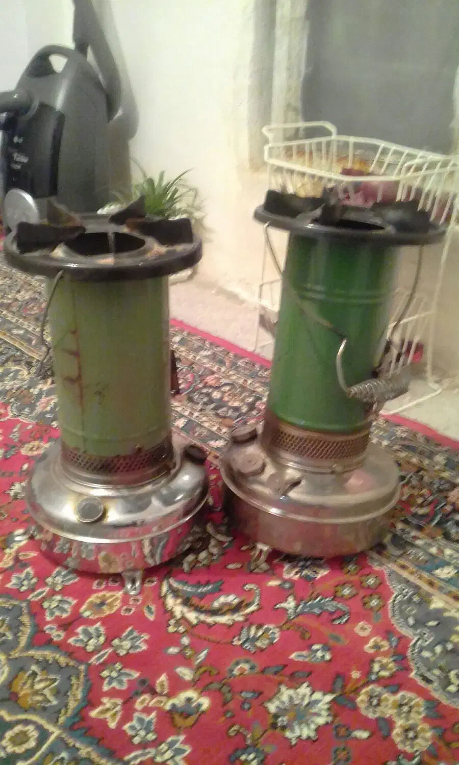 چراغ نفتی  عالی نسب|بخاری، هیتر، شومینه|بروجرد, |دیوار