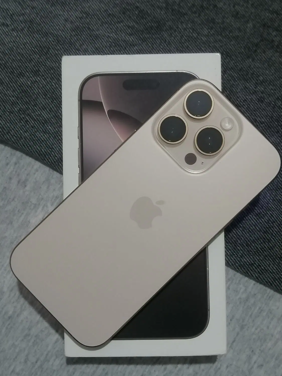 iphone 16 pro|موبایل|بوشهر, |دیوار