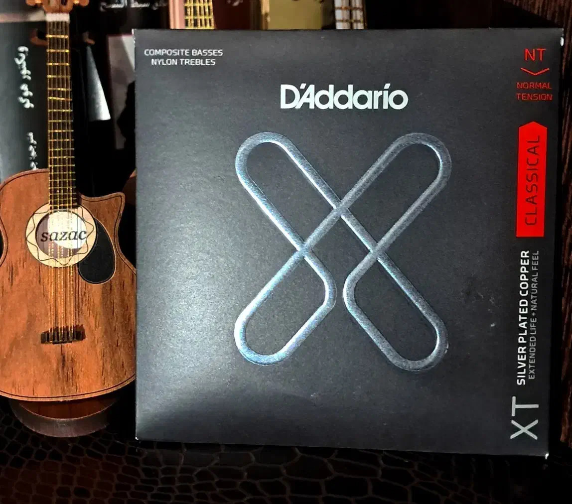 انواع سیم گیتار داداریو اورجینال|گیتار، بیس، امپلیفایر|تهران, پرستار|دیوار