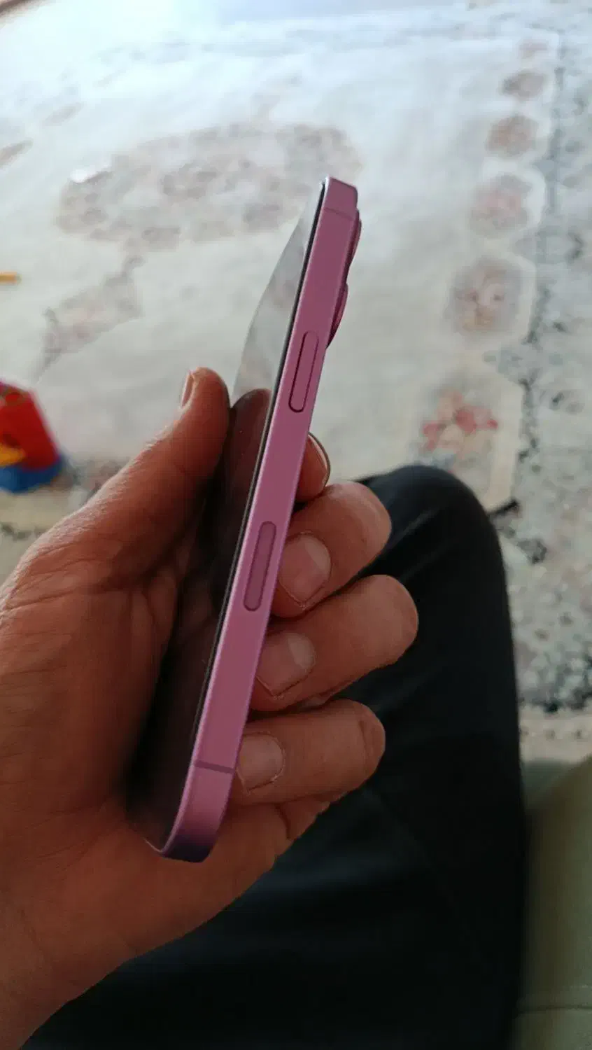 iphone 16 normal 128|موبایل|مشهد, حسین‌آباد|دیوار