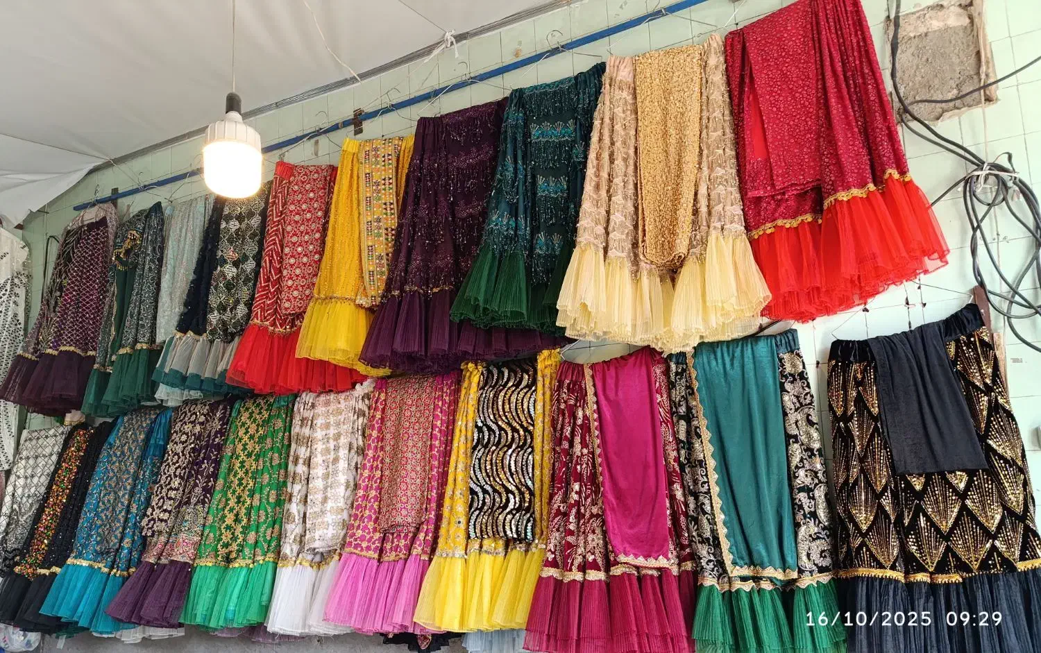 لباس محلی|لباس|فسا, |دیوار