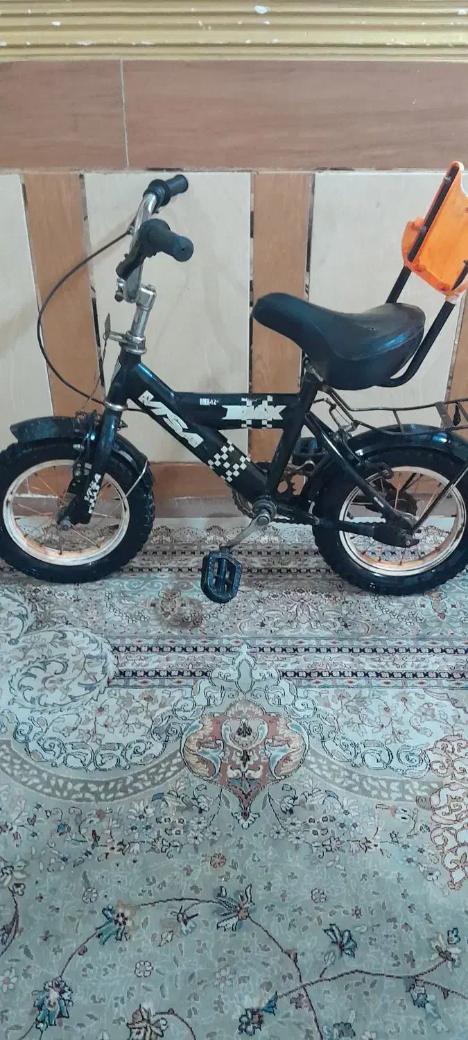 دوچرخه محکم|دوچرخه، اسکیت، اسکوتر|اهواز, کوی طلاب|دیوار