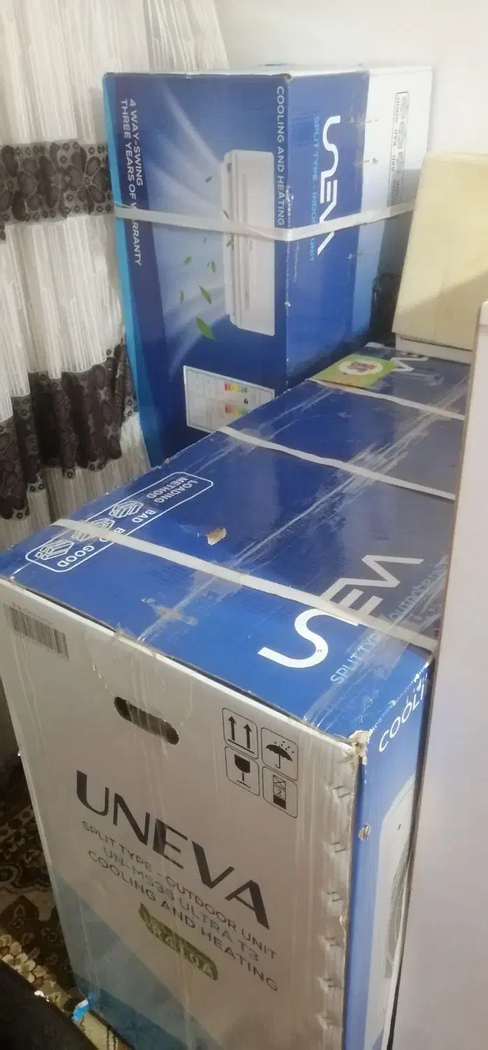 اسپیلت کولر گازی|کولر گازی و فنکوئل|حمیدیا, |دیوار