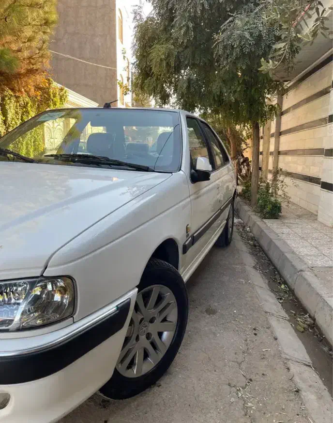 پارس سال ۱۴۰۰ سیمی|خودرو سواری و وانت|قم, سالاریه|دیوار