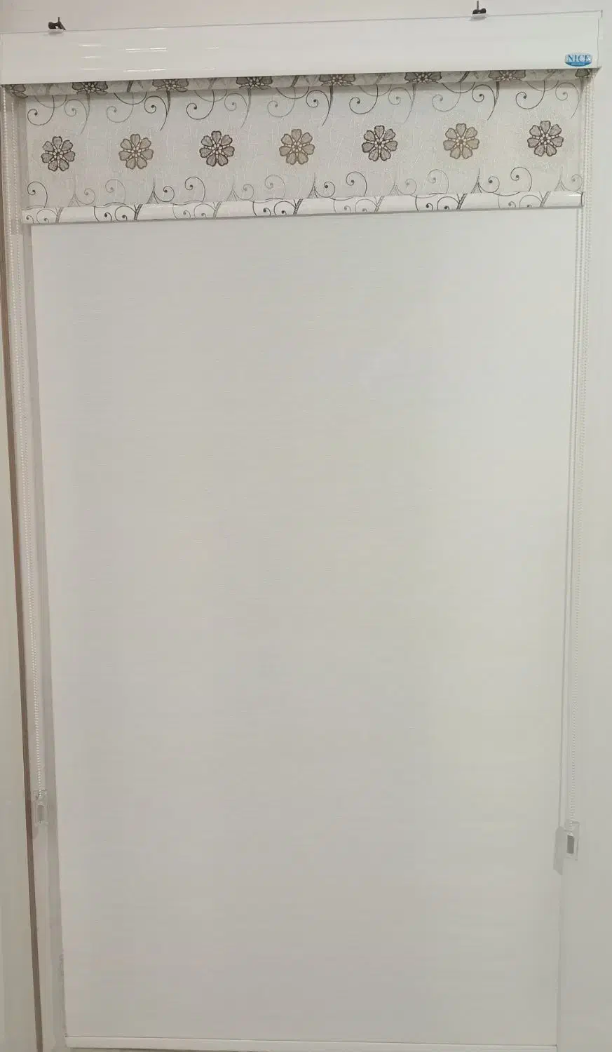 پرده زبرا درحد نو  دو مکانیزمه|پرده، رانر، رومیزی|تهران, تهرانسر شرقی|دیوار