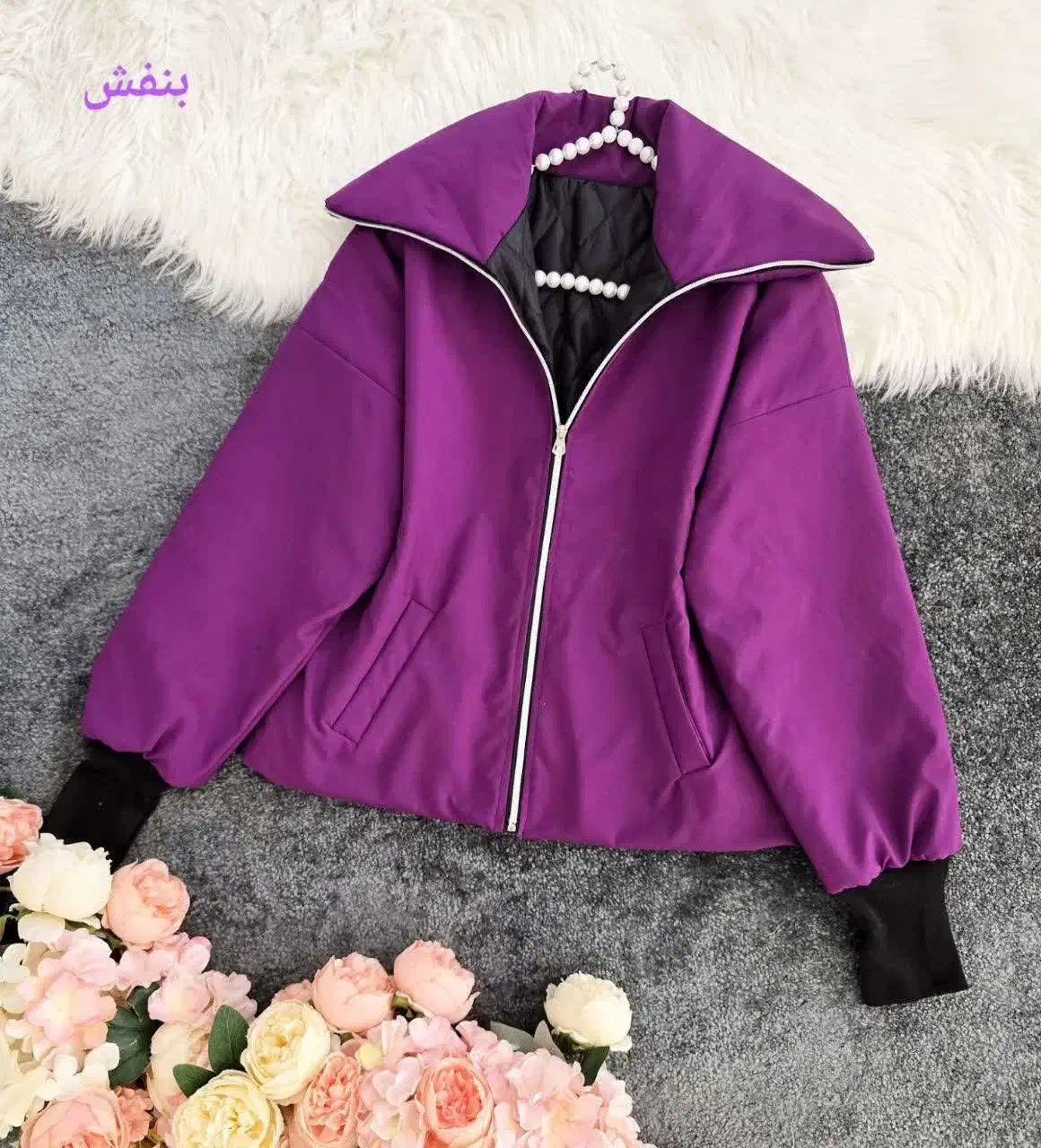 کاپشن تی سی فینگردار|لباس|اسلامشهر, شهرک مهدیه|دیوار