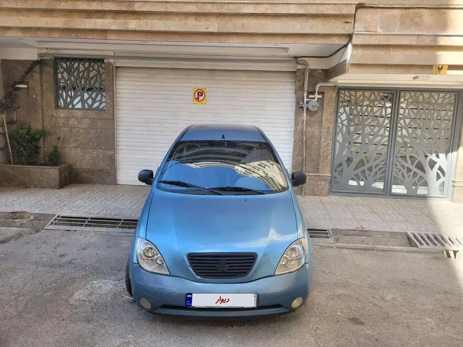 تیبا۲مدل93سالم|خودرو سواری و وانت|تهران, بهارستان|دیوار