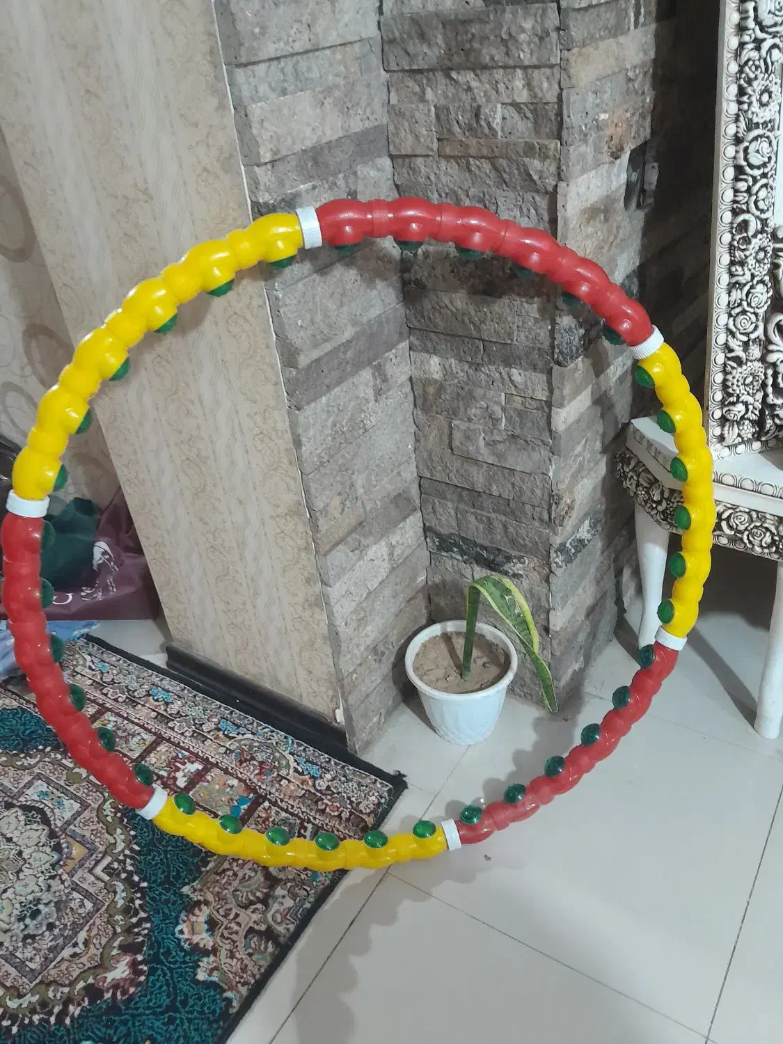 حلقه لاغری|تجهیزات ورزشی|شیراز, شهرک مفتح|دیوار