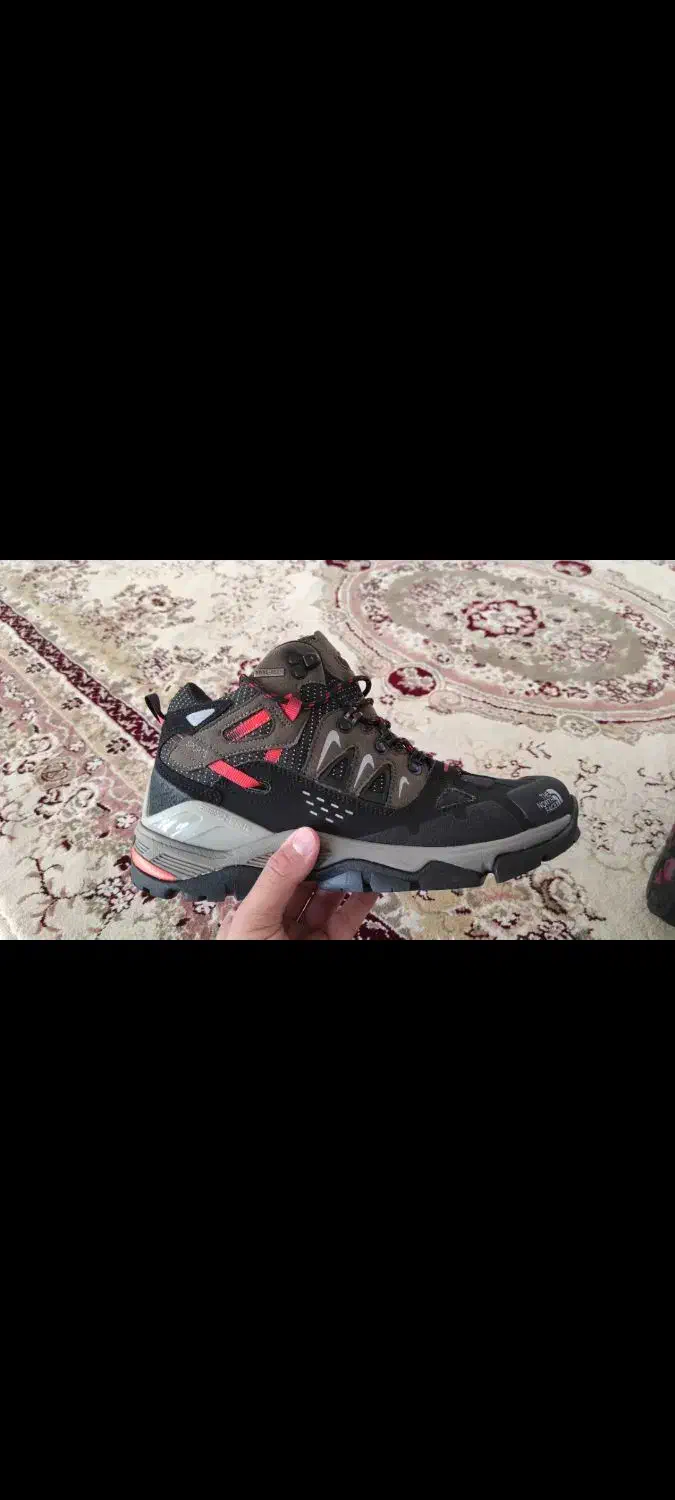 کفش|کوهنوردی و کمپینگ|جوانرود, |دیوار