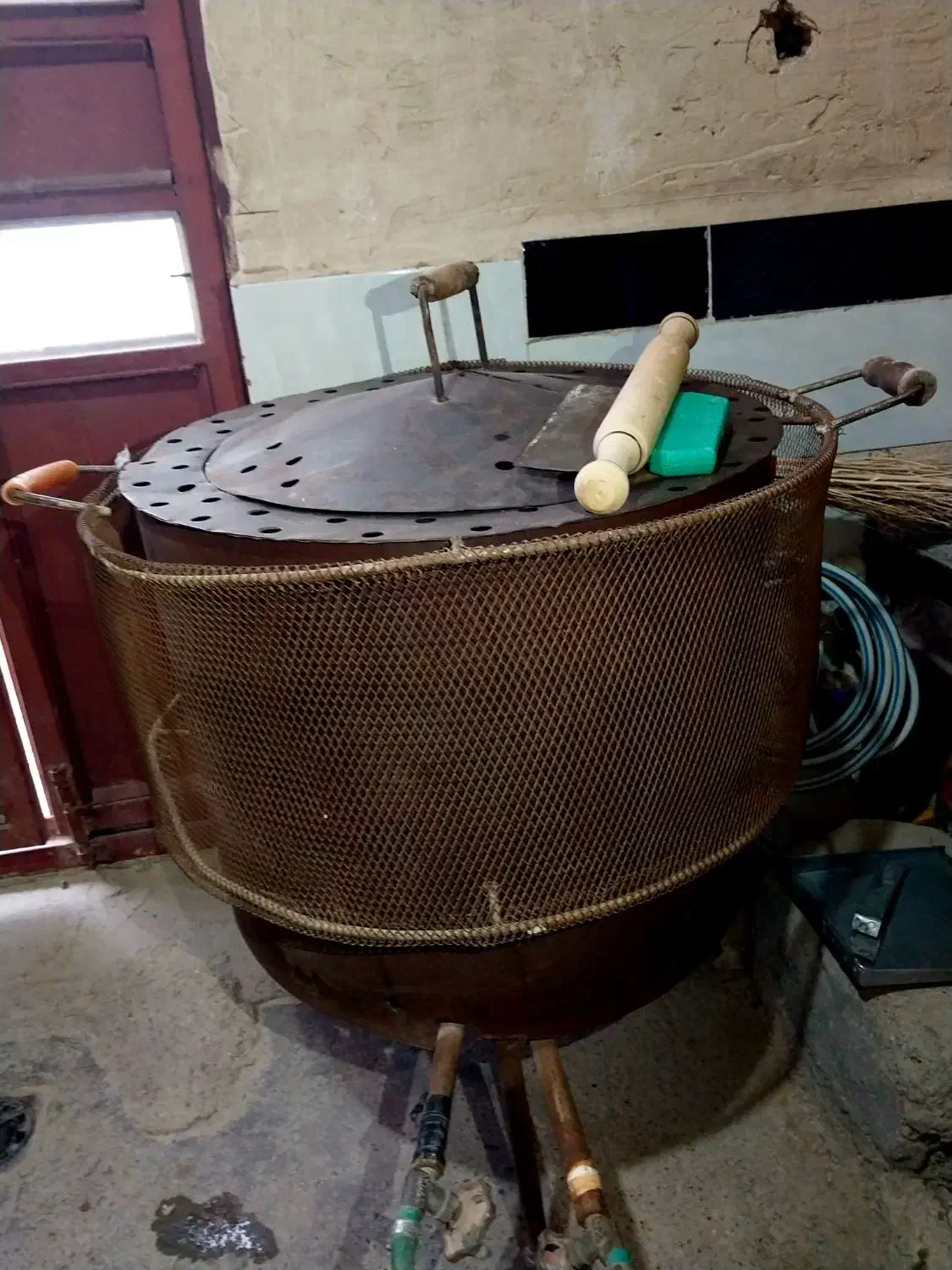 تنور|اجاق گاز و لوازم برقی پخت‌وپز|کرمانشاه, |دیوار