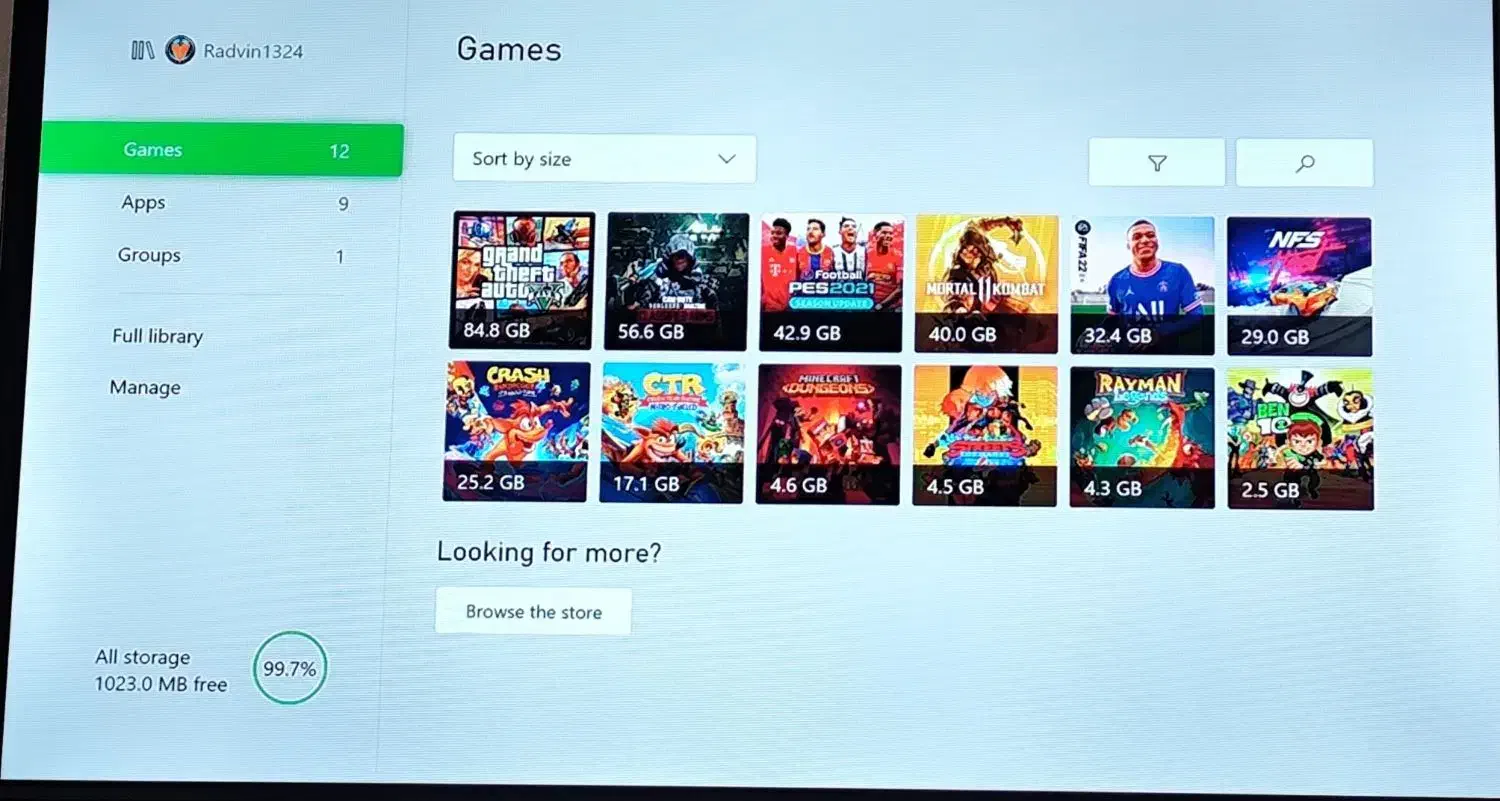 گیگ xbox seris s 512|کنسول، بازی ویدئویی و آنلاین|قزوین, |دیوار
