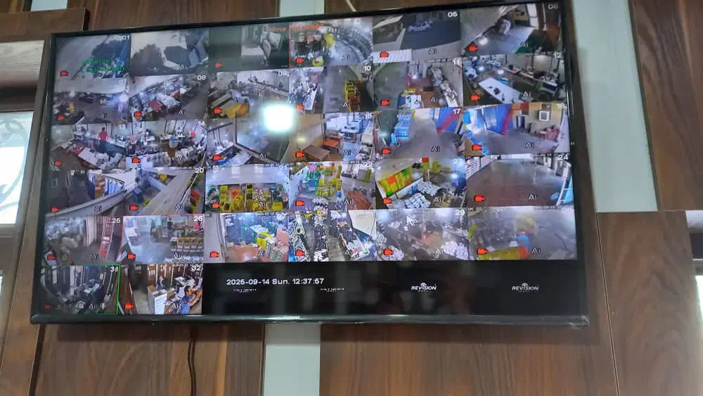 فروش و نصب تخصصی دوربین مداربسته AHD و ip|دوربین مداربسته|تهران, جمالزاده|دیوار