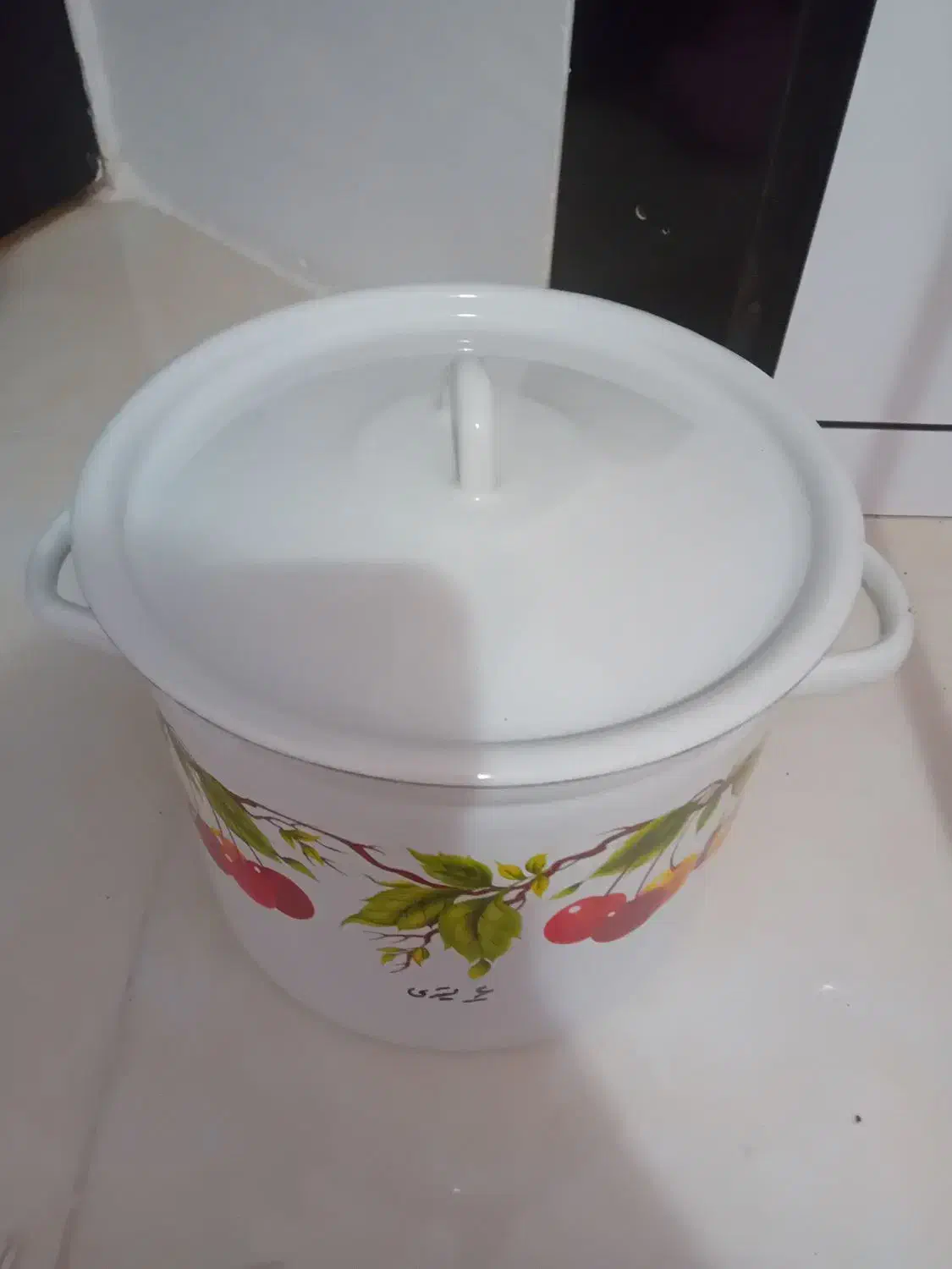 قابلمه لعابی ۶ لیتری|ظروف پختوپز|قوچان, |دیوار