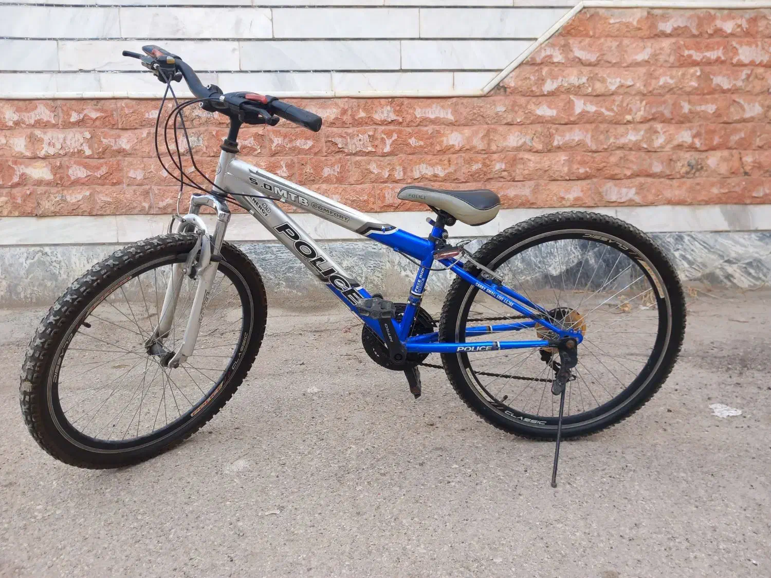 دوچرخه پلیس|دوچرخه، اسکیت، اسکوتر|خرمآباد, |دیوار