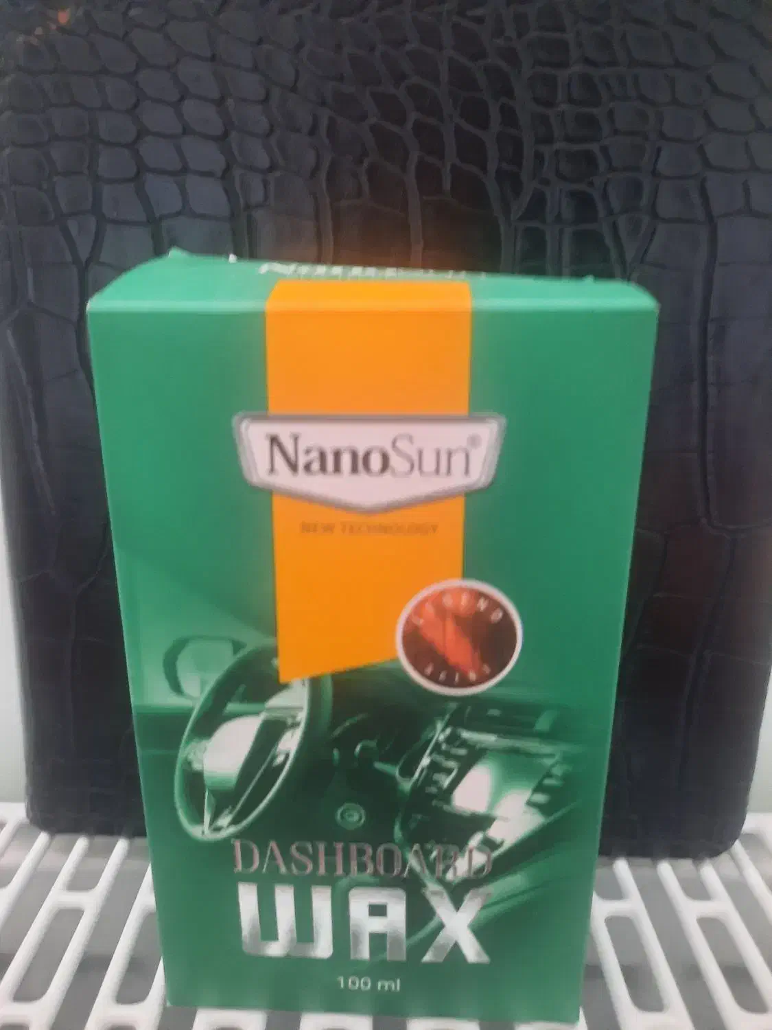 واکس داشبورد نانو|قطعات یدکی و لوازم جانبی|اهر, |دیوار