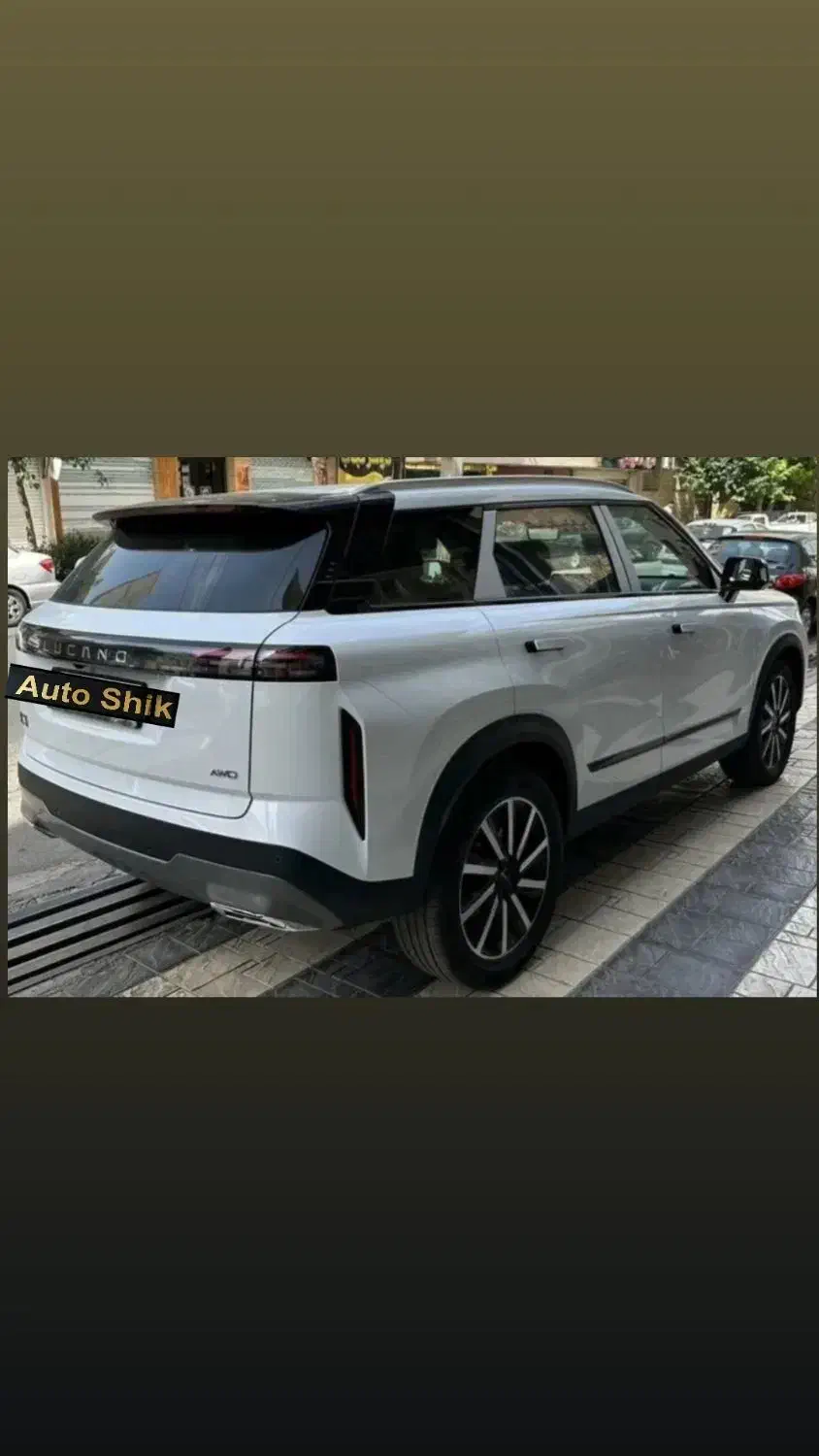 *لوکانوL7/اقساط/تحویل فوری*|خودرو سواری و وانت|تهران, جمهوری|دیوار