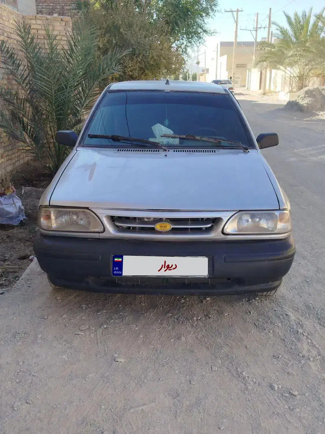 ماشین پراید مدل 85|خودرو سواری و وانت|سراوان, |دیوار