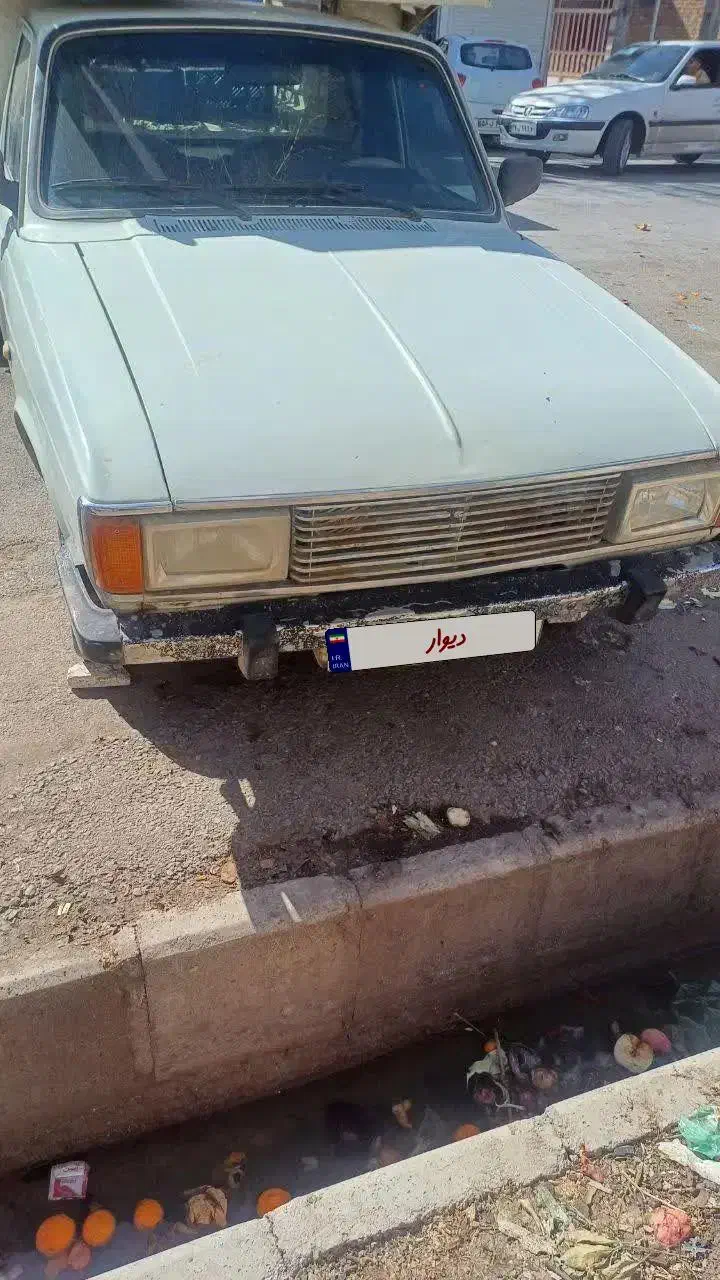 وانت بار|خودرو سواری و وانت|الشتر, |دیوار