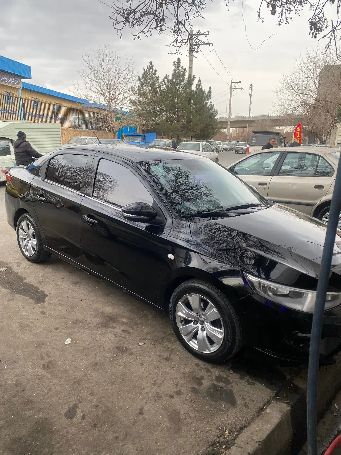 تارا ۱۴۰۰ تیو فایو|خودرو سواری و وانت|تبریز, |دیوار