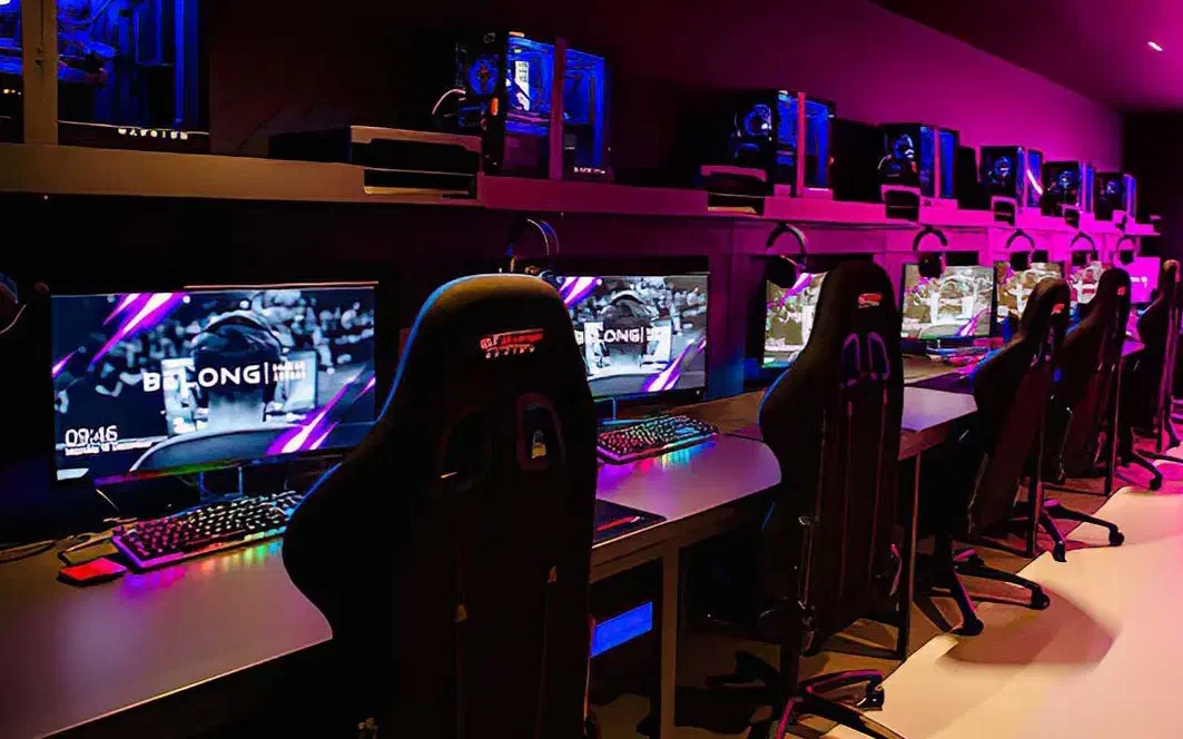 راه اندازی صفر تا صد گیمنت و گیم سنتر نقد و اقساط|رایانه رومیزی|مشهد, حجت|دیوار