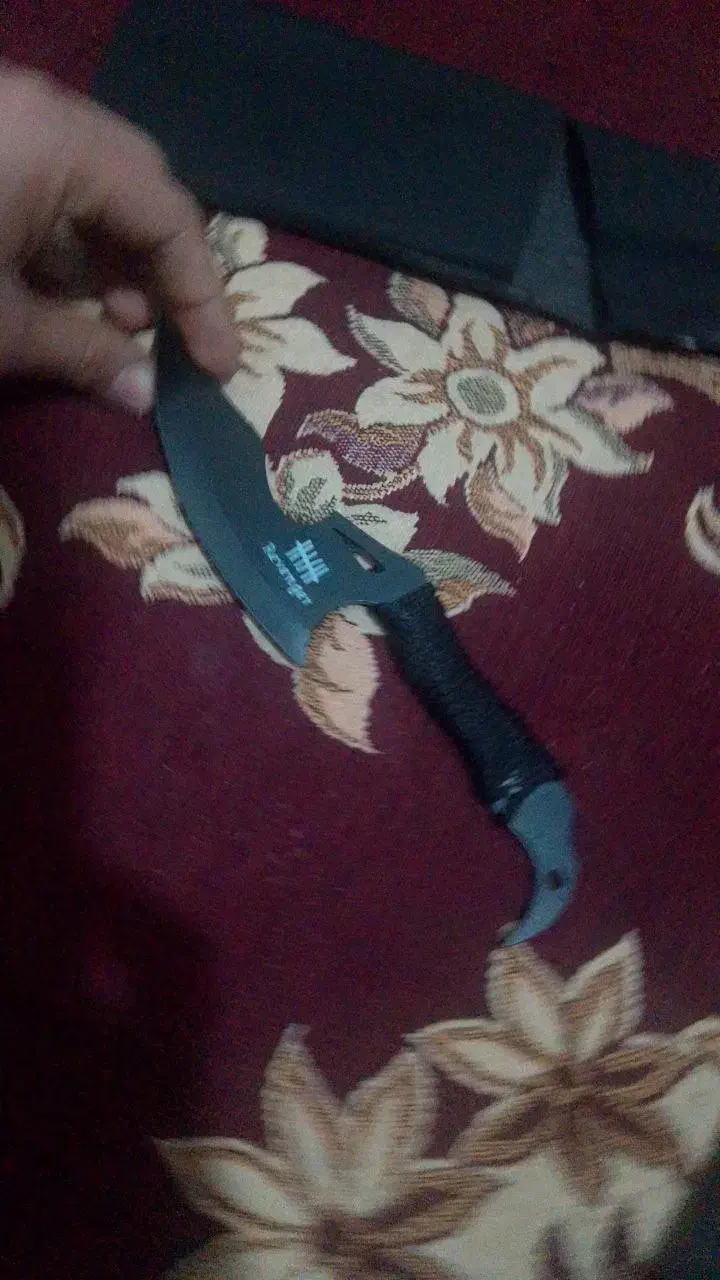 چاقو|کوهنوردی و کمپینگ|مشهد, شهید قربانی|دیوار