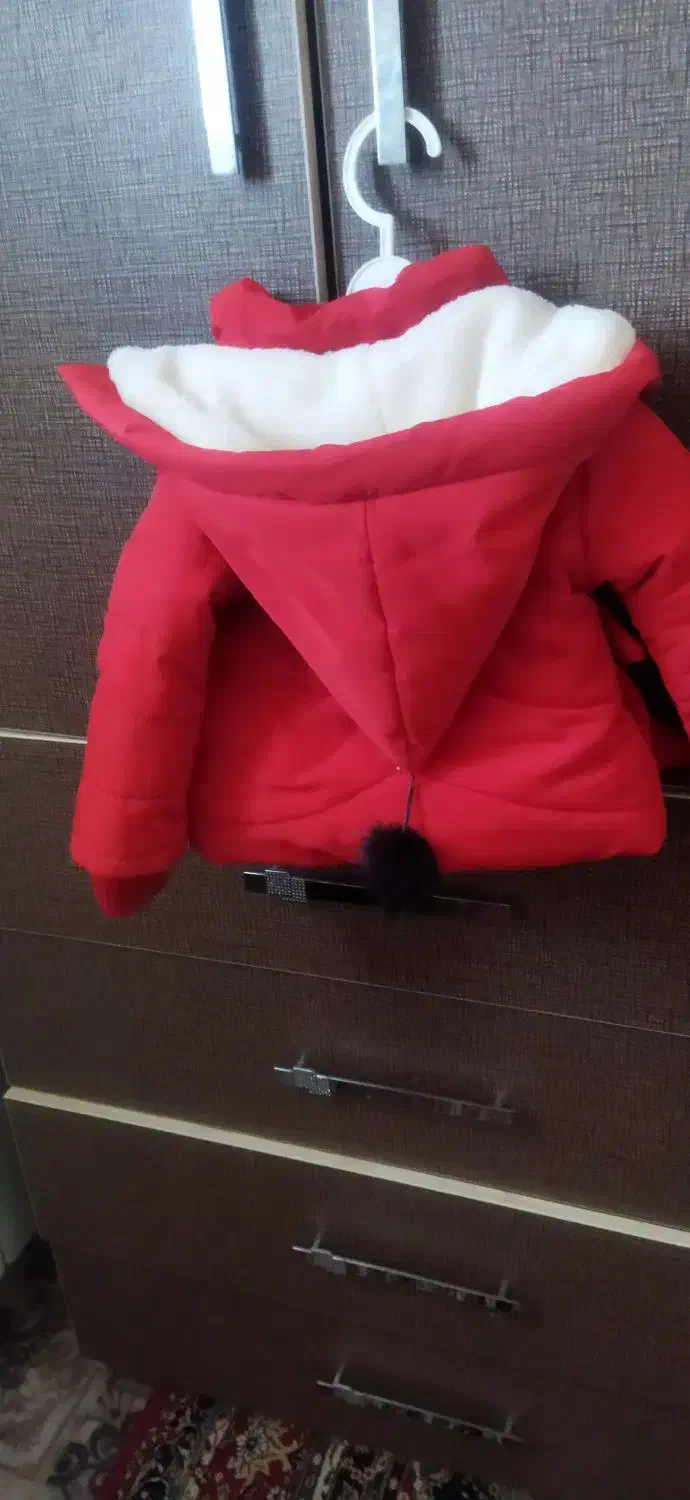 کاپشن دخترانه نونو|لباس|اشتهارد, |دیوار