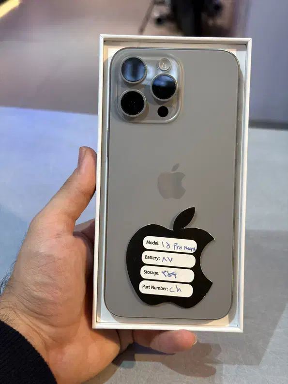 iPhone 15Promax|موبایل|مشهد, کوثر|دیوار