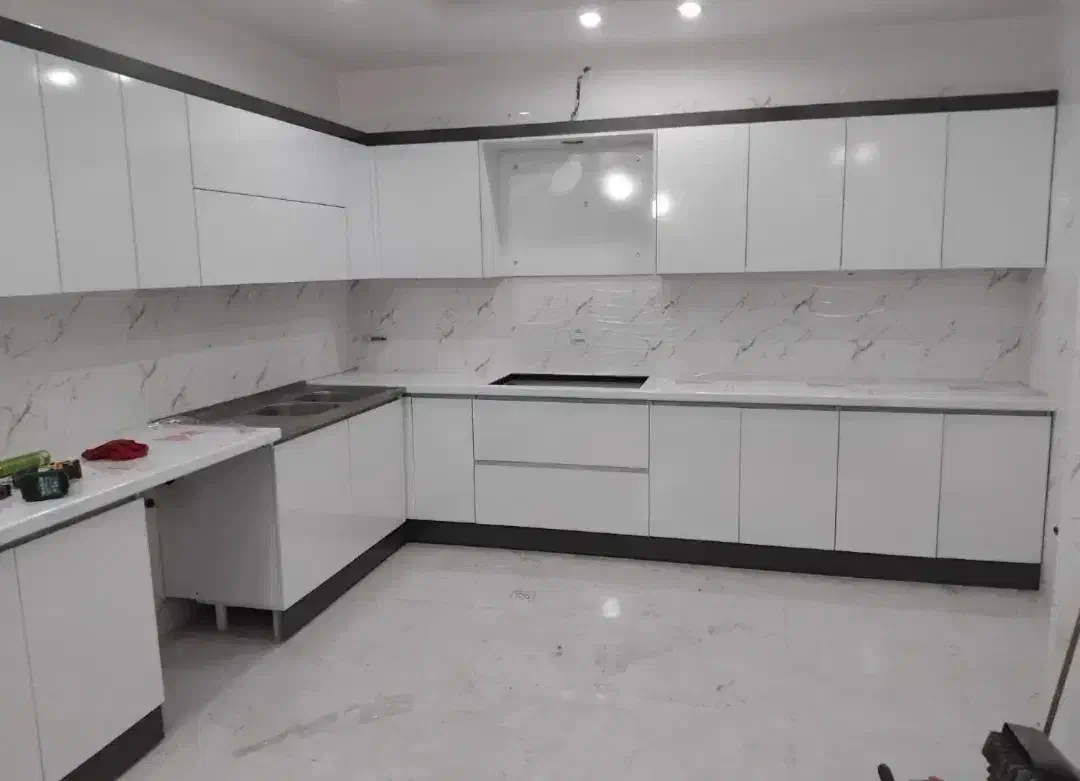 کابینت هایگلس با کد h۰۶|مصالح و تجهیزات ساختمان|شاهرود, |دیوار