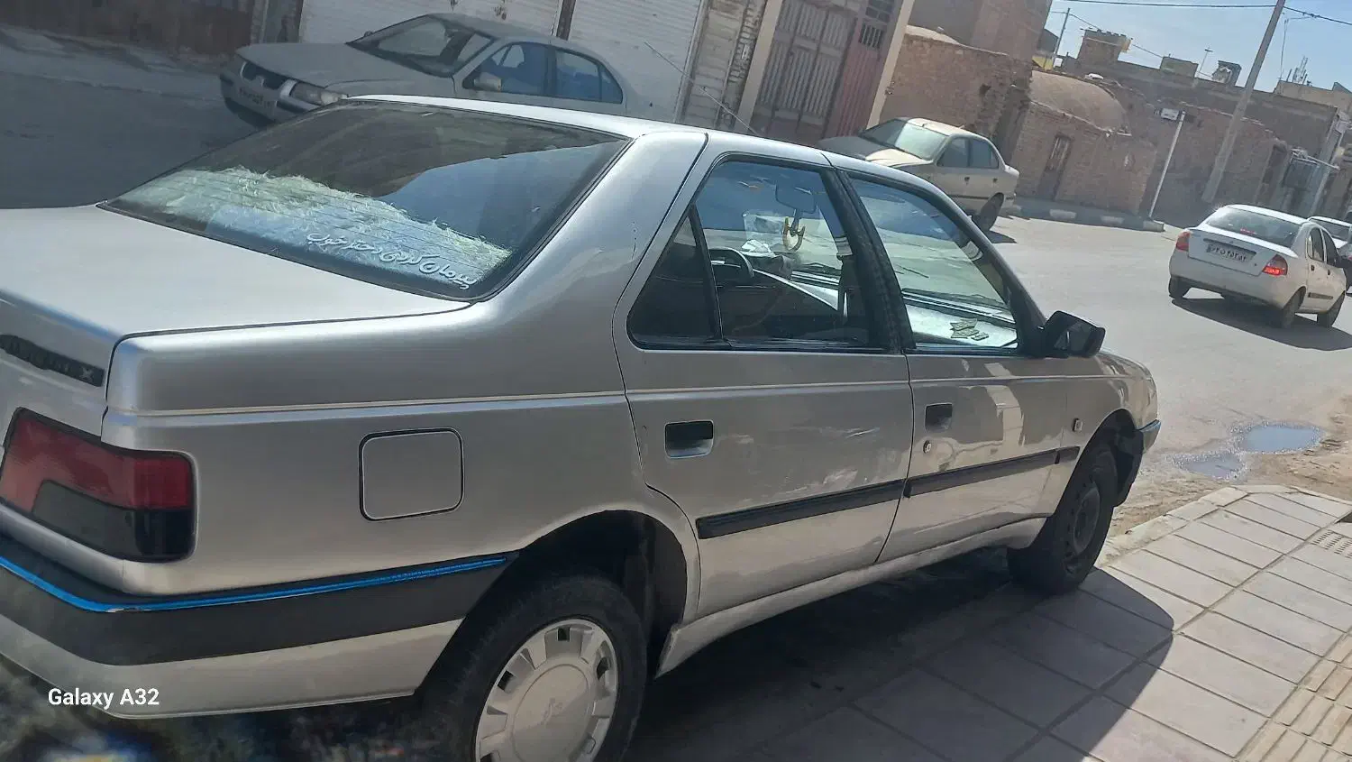 405 مدل 85|خودرو سواری و وانت|یزد, |دیوار