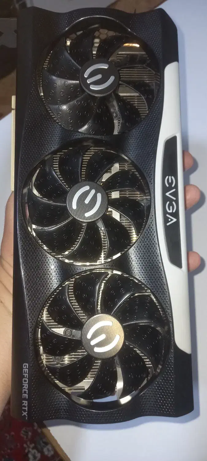 evga 3070|قطعات و لوازم جانبی رایانه|رشت, کوی حسینی|دیوار