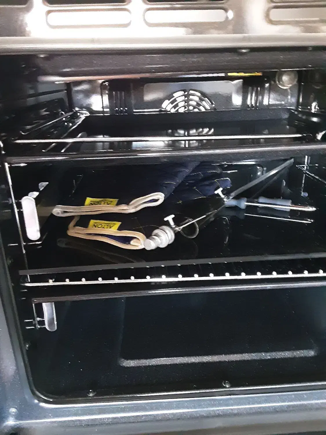 فر برقی|اجاق گاز و لوازم برقی پخت‌وپز|سبزوار, فیاض|دیوار