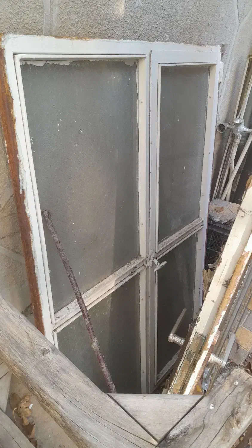 قفس چوبی قفس جوجه پران درب پنجره تابلو|لوازم جانبی حیوانات|خوی, |دیوار