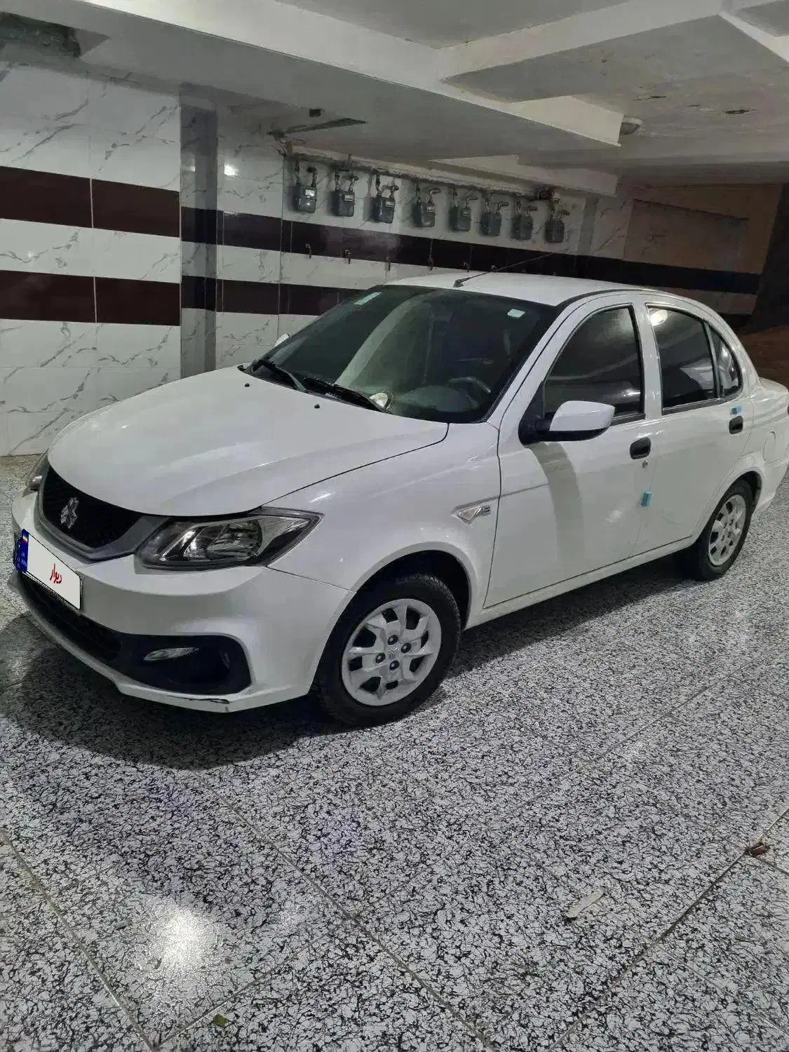 ساینا s 1401|خودرو سواری و وانت|کرمانشاه, |دیوار